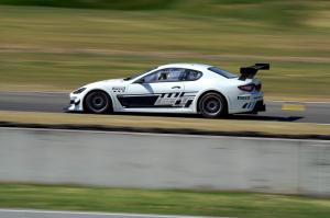Maserati GranTurismo MC GT4 2018 года 